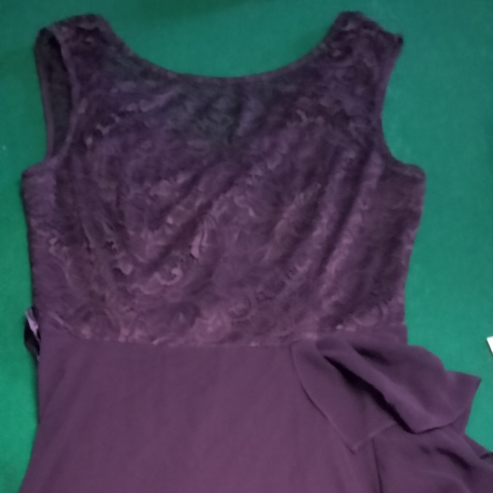 Women's evening dress